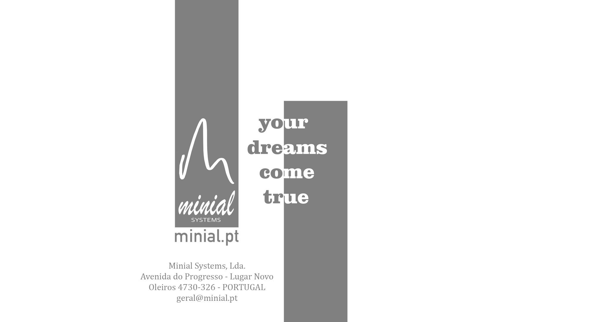Minial Intro